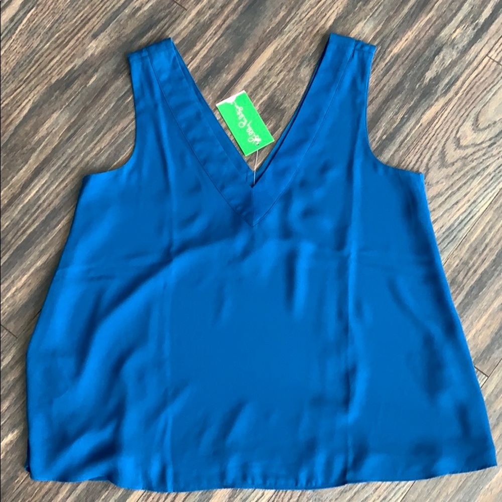 Lilly Pulitzer top